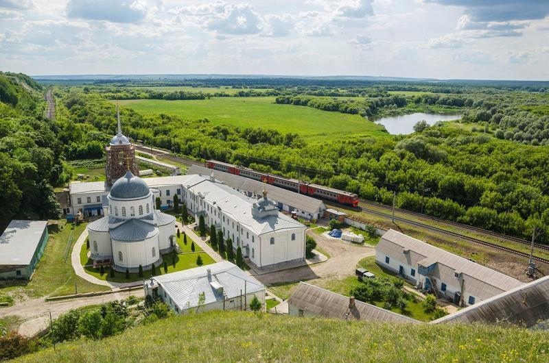 В Дивногорье запустят экскурсионные электрички
