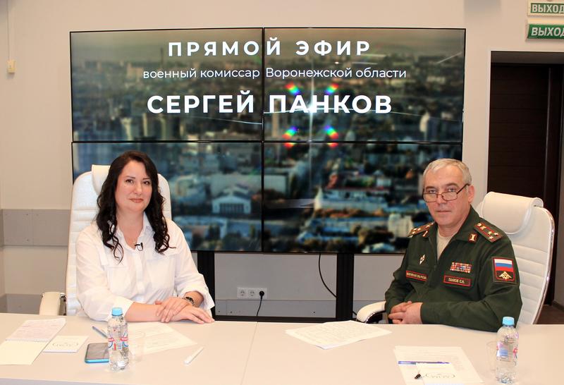  Сергей Панков: «Призывники не пойдут в зону проведения СВО»