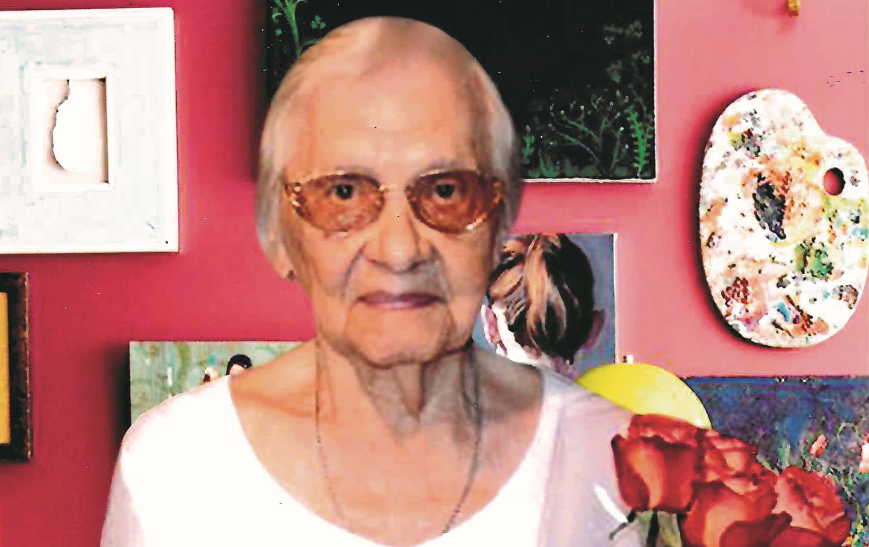 103-летняя жительница Воронежа раскрыла секрет своего долголетия