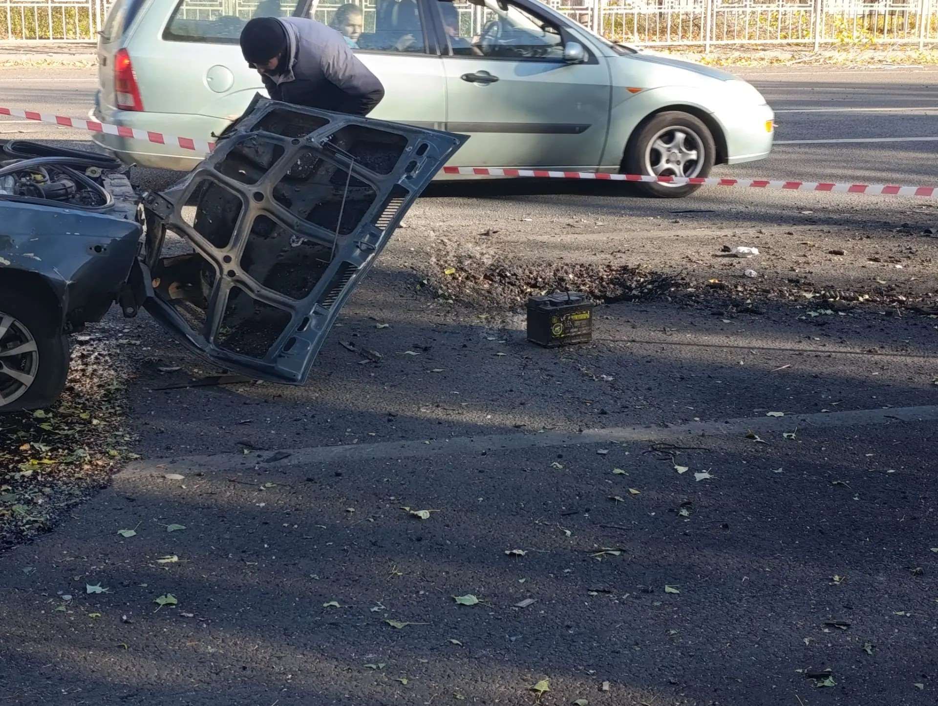 При атаке БПЛА на Воронеж два человека погибли и 17 ранены