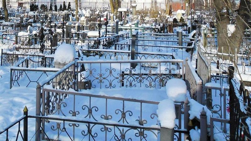 На левом берегу Воронежа появится новое кладбище