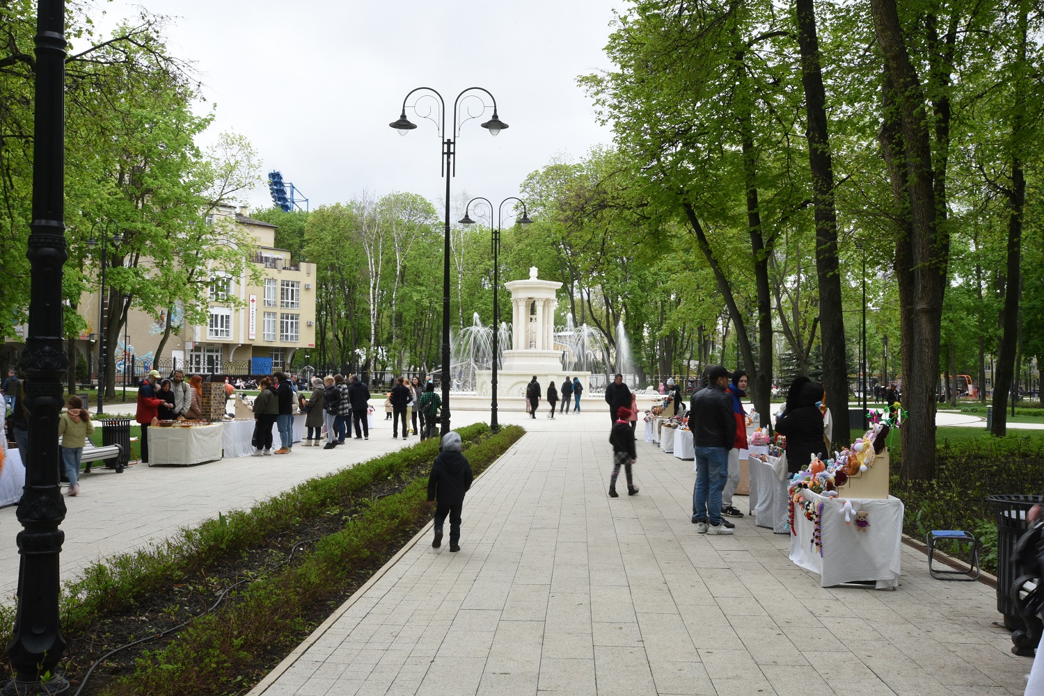 Воронежцы смогут принять участие в конкурсе «Территория идей»