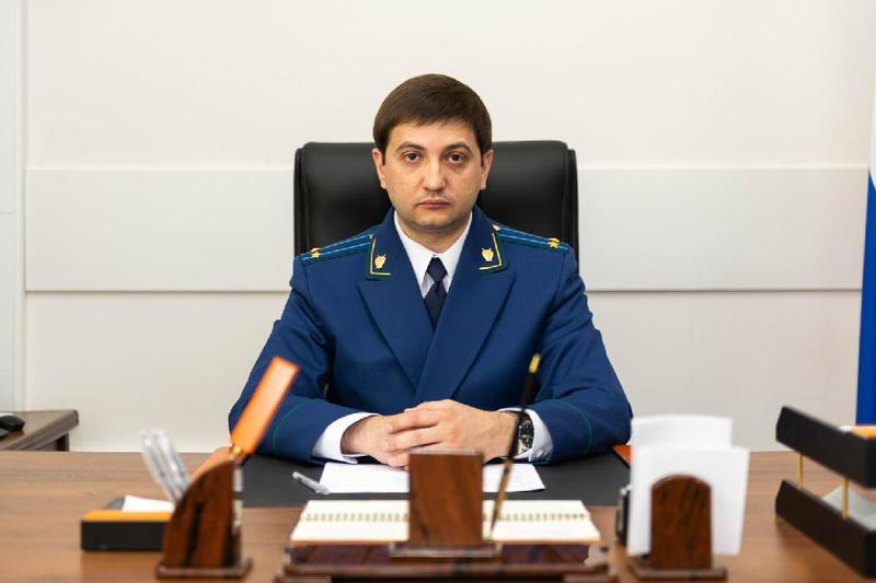 В Воронеже назначен новый прокурор