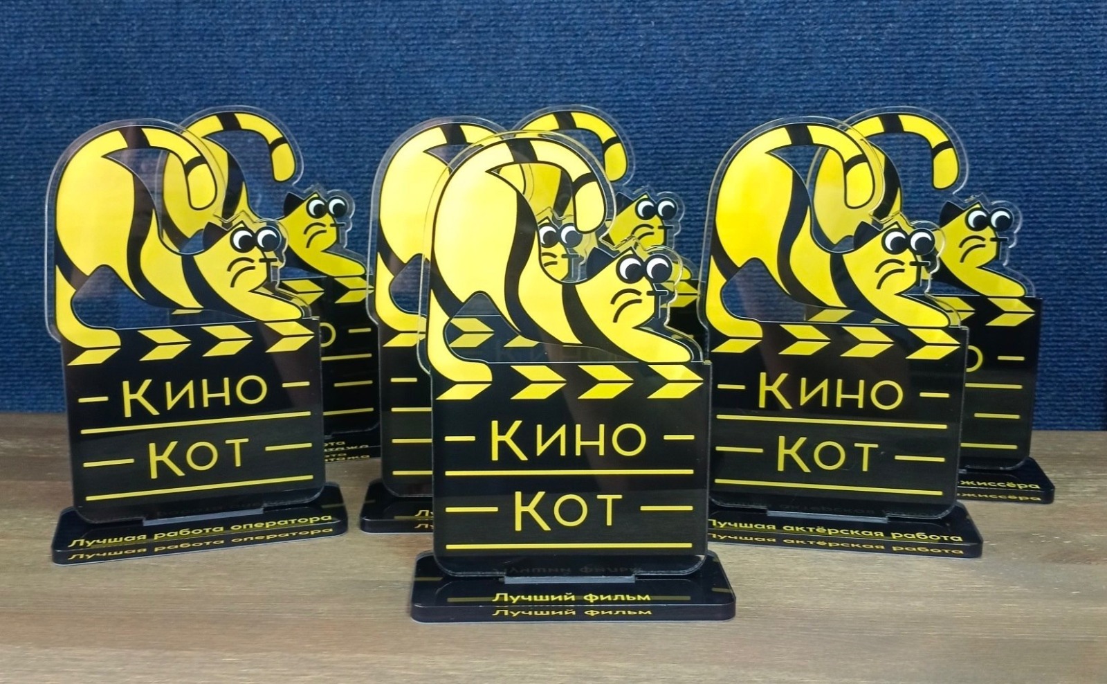 В Воронеже пройдёт фестиваль короткометражек «КиноКот»