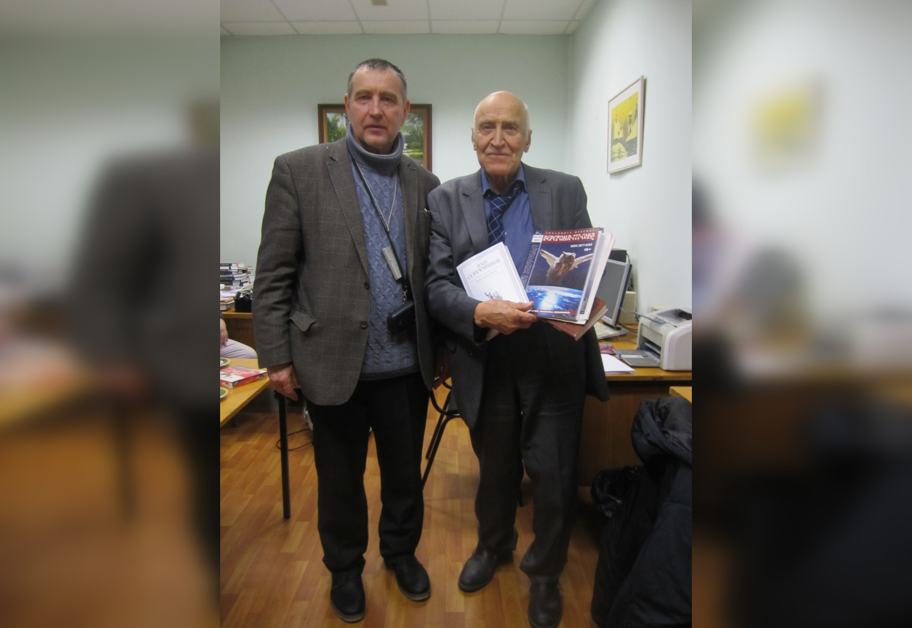 Николай Дроздов: «Не пытайтесь во мне воспитать честолюбие. Не получится»