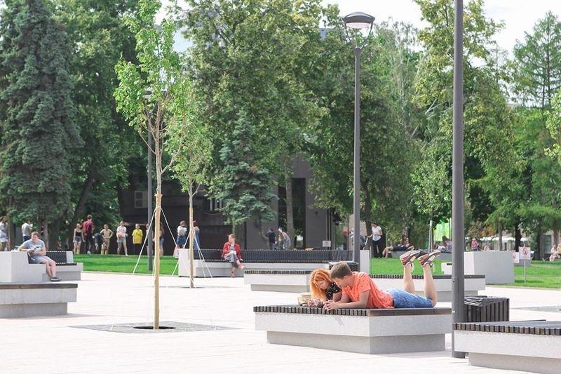 В Воронежской области выбрали 10 объектов, которые благоустроят в 2023 году