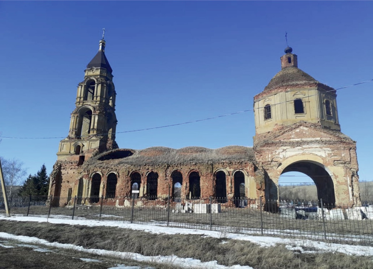 В Воронежской области законсервируют четыре храма 