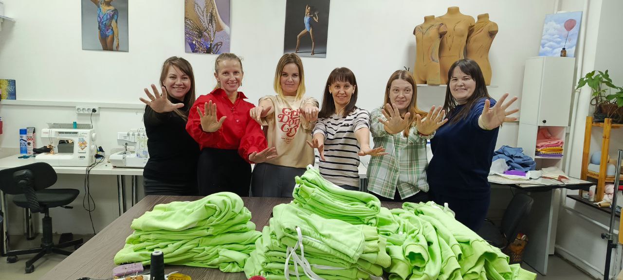 Юным воронежцам подарят свитшоты с туристическими маршрутами столицы Черноземья