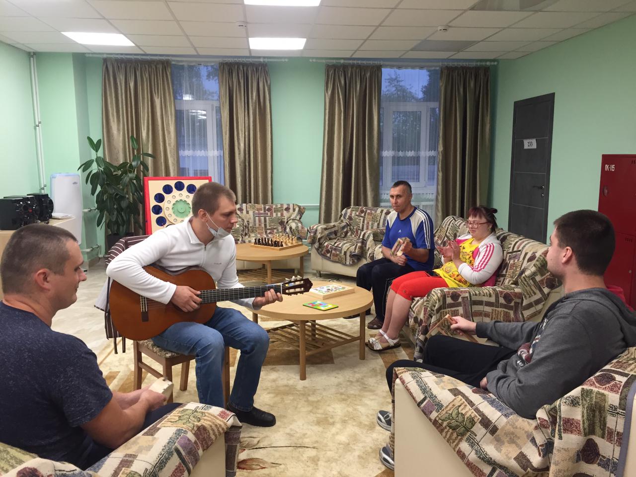 «Семь ступеней» вверх: как в Воронежской области происходит реабилитация молодых инвалидов