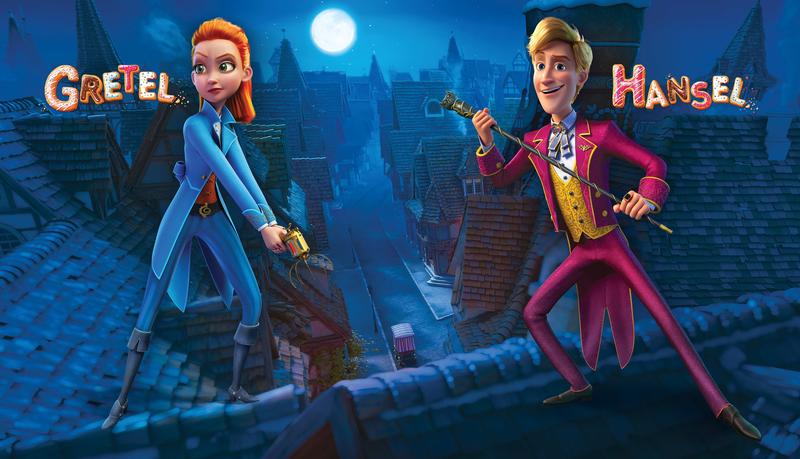 Воронежский мультфильм вышел в финал премии ТЭФИ-KIDS