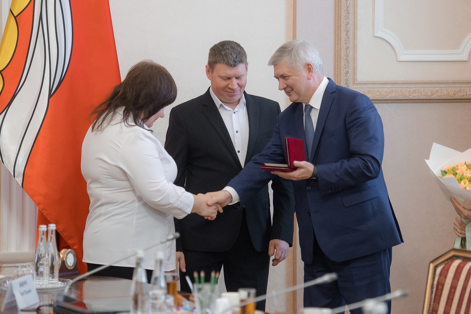 Забота на государственном уровне