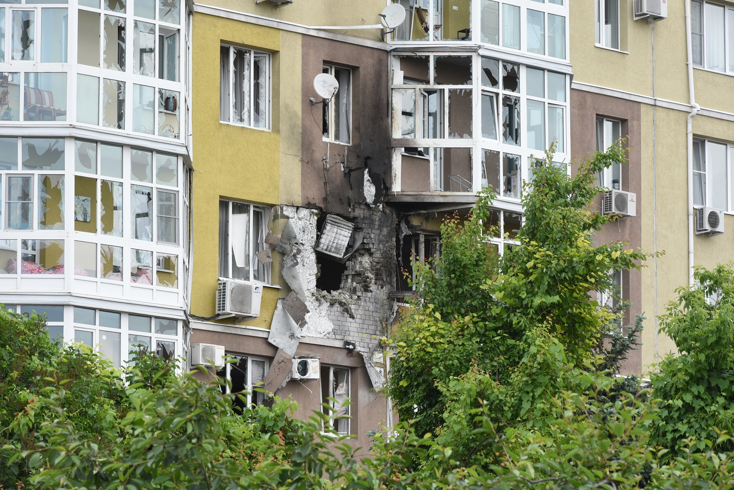 Акт запугивания не удался