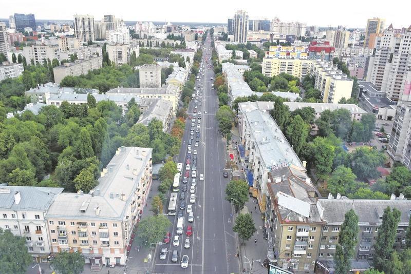Взрыв маршрутки обострил проблемы воронежского транспорта 