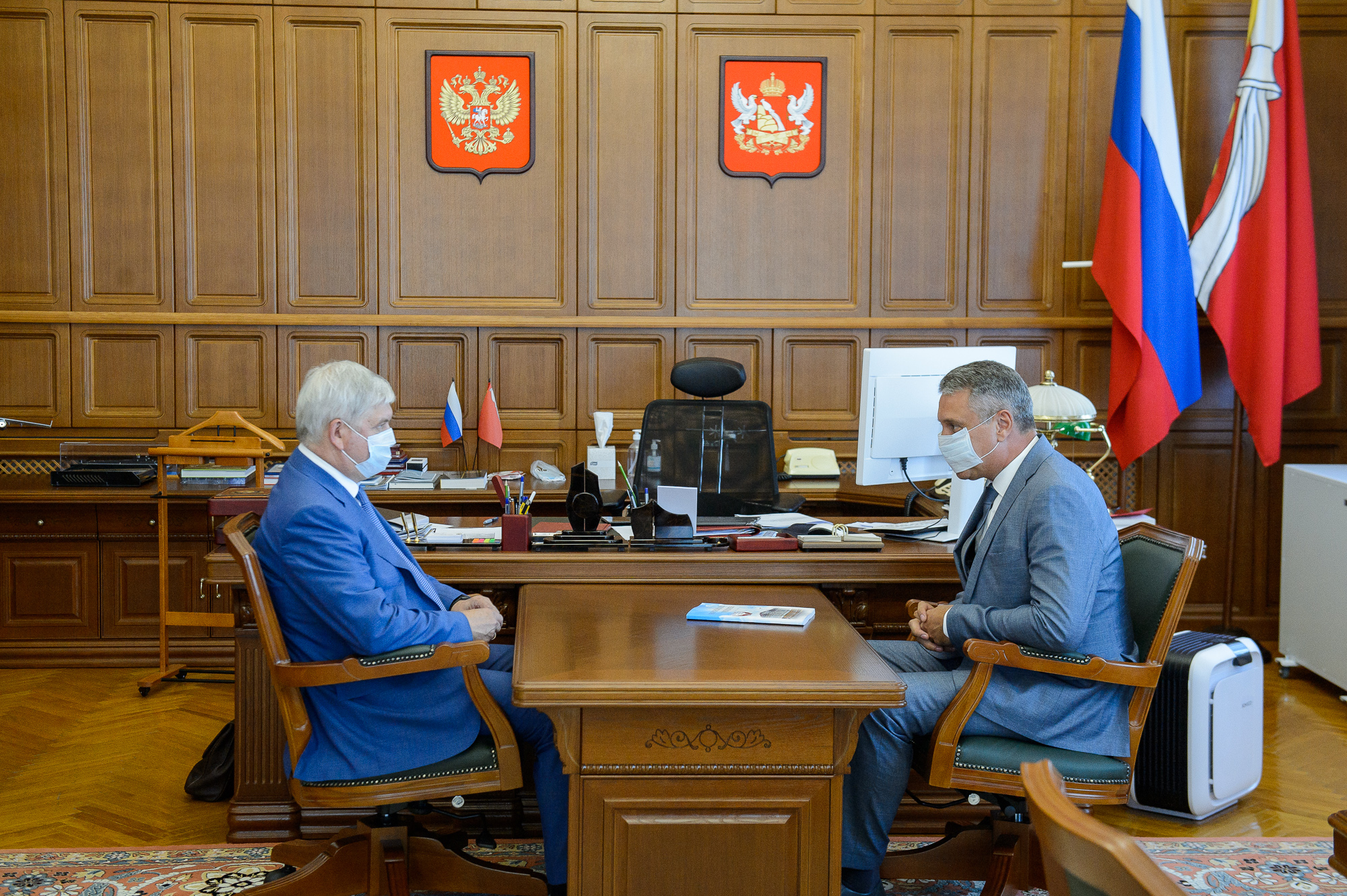 Новым воронежским омбудсменом стал бывший глава Облизбиркома