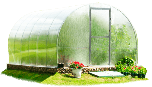 Арочная теплица