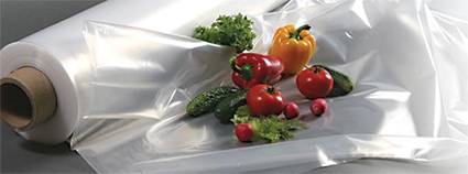 Плёнка полиэтиленовая