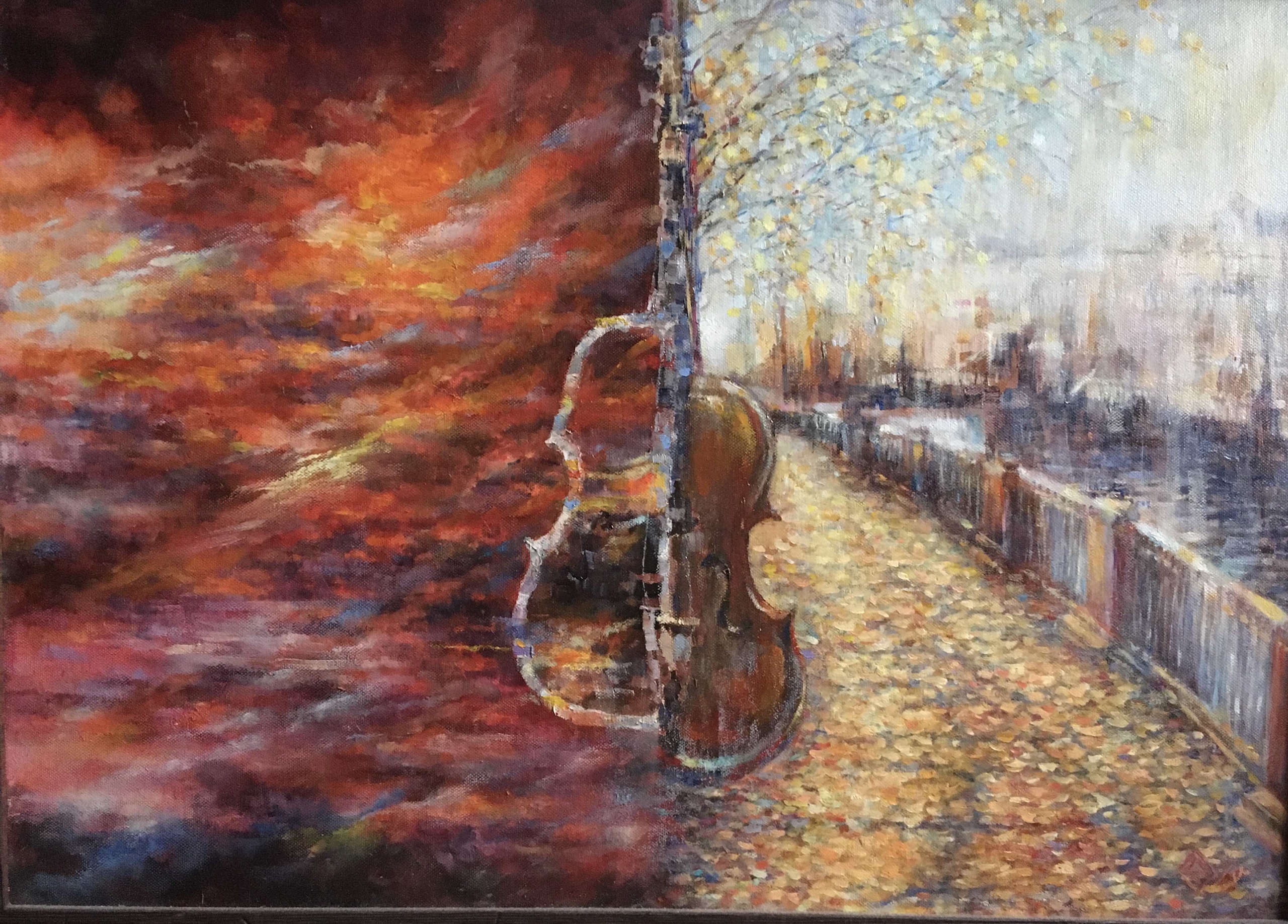 Музыка северного города.jpg