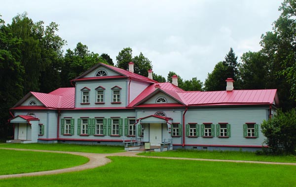 Абрамцево