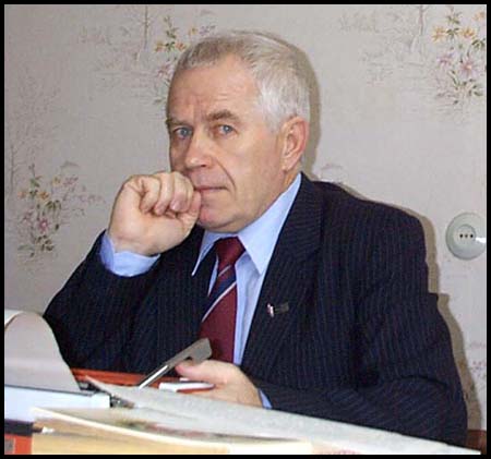 Борис Ваулин