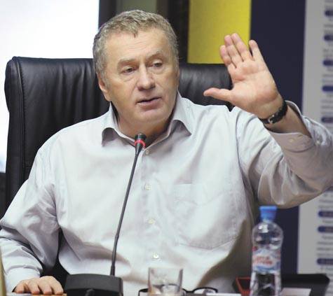 Жириновский