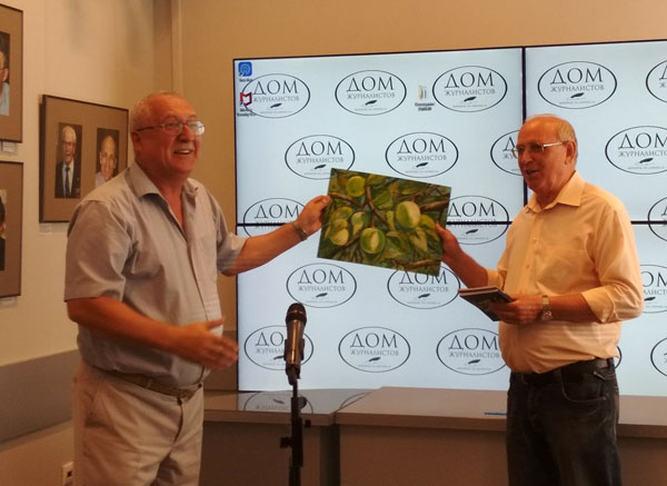 Виталий Иванович Жихарев