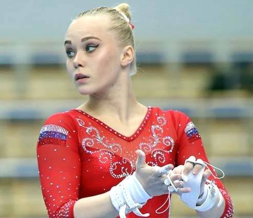  Ангелина Мельникова