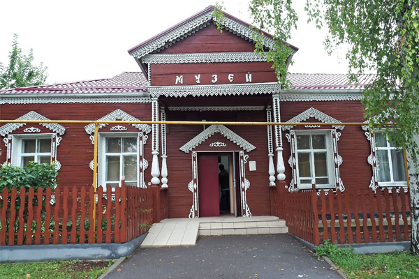 Нижнедевицкий музей