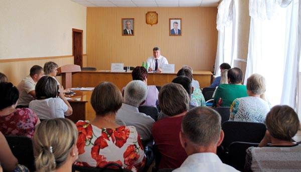 Общественный штаб