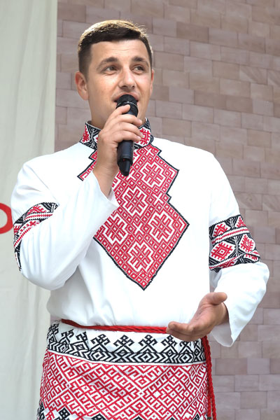 Михаил Панфилов