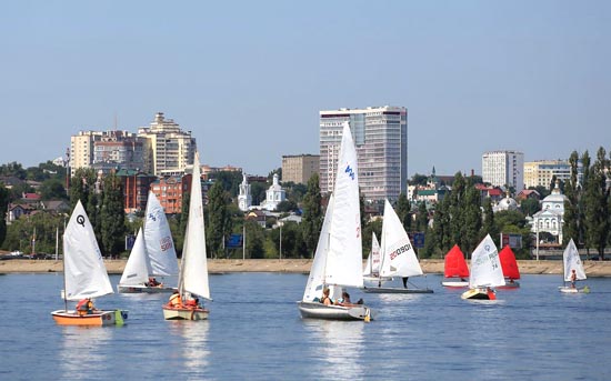 парусная регата
