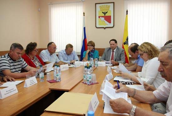 Общественная палата