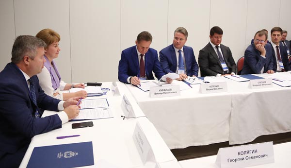 Ежегодное собрание членов Союза российских городов прошло 24 августа в Липецке. РСГ