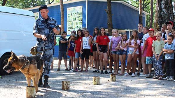 росгвардейцы