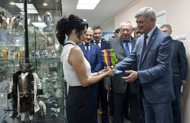 музей коров