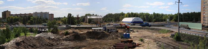 транспортная развязка