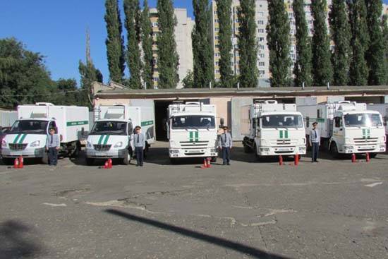 перевозка арестантов