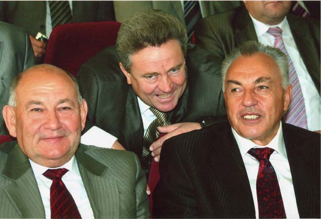 Виктор Шевцов