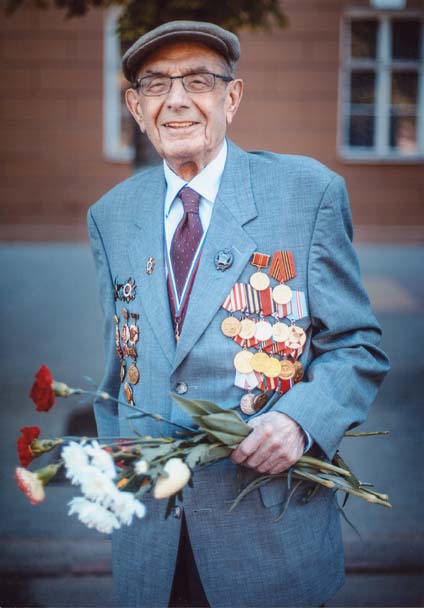 Владимир Наумович Эйтингон