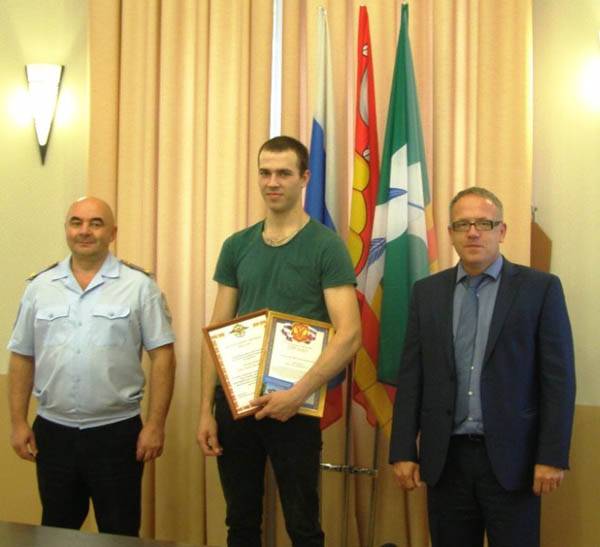 Павел Водопьянов 