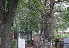 Еврейское еврейское кладбище