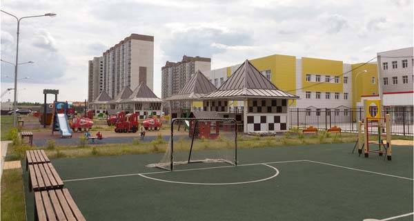 Ласточкино