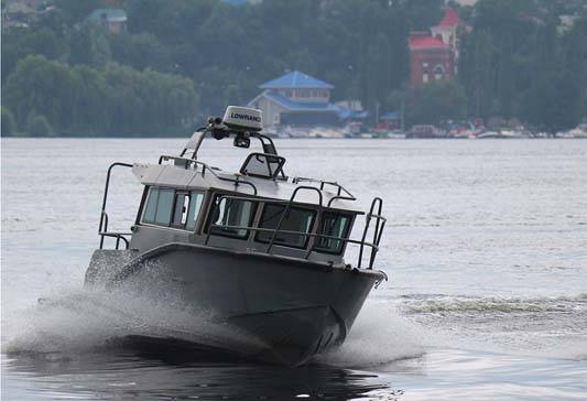 речная полиция