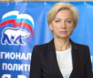 Татьяна Сапрыкина