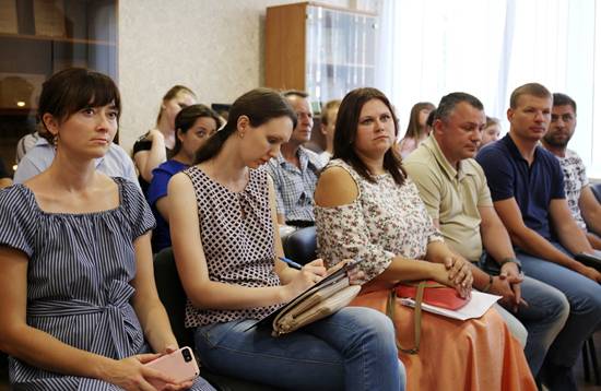 общественные слушания