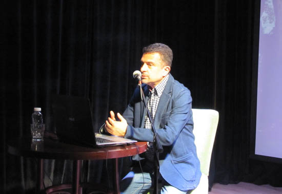 писатель Александр Архангельский