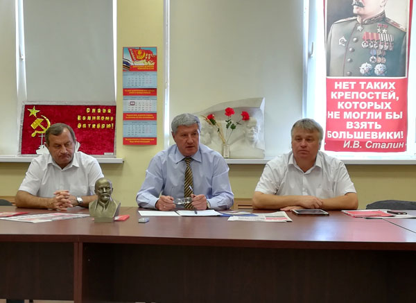 Николай Воронин