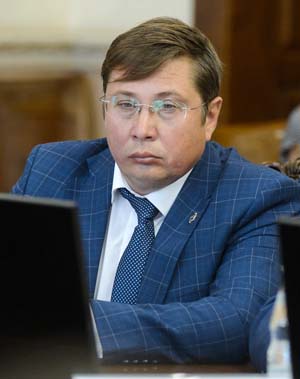 Дмитрий Ендовицкий