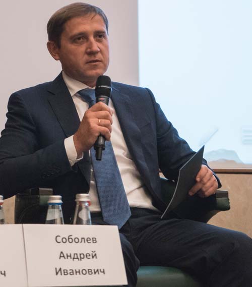 Андрей Соболев