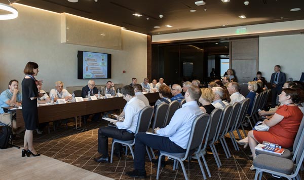 управленческая платформа