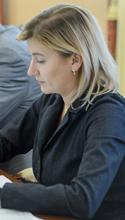 Галина Смирнова